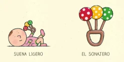 De la cuna a la luna · Juguetes