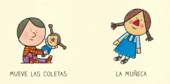 De la cuna a la luna · Juguetes