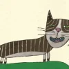 De la cuna a la luna · Miau