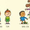 De la cuna a la luna · Viajes