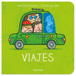 De la cuna a la luna · Viajes