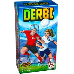 Derbi · Mercurio