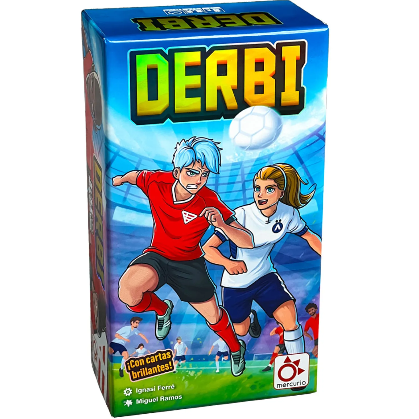 Derbi · Mercurio