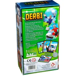 Derbi · Mercurio