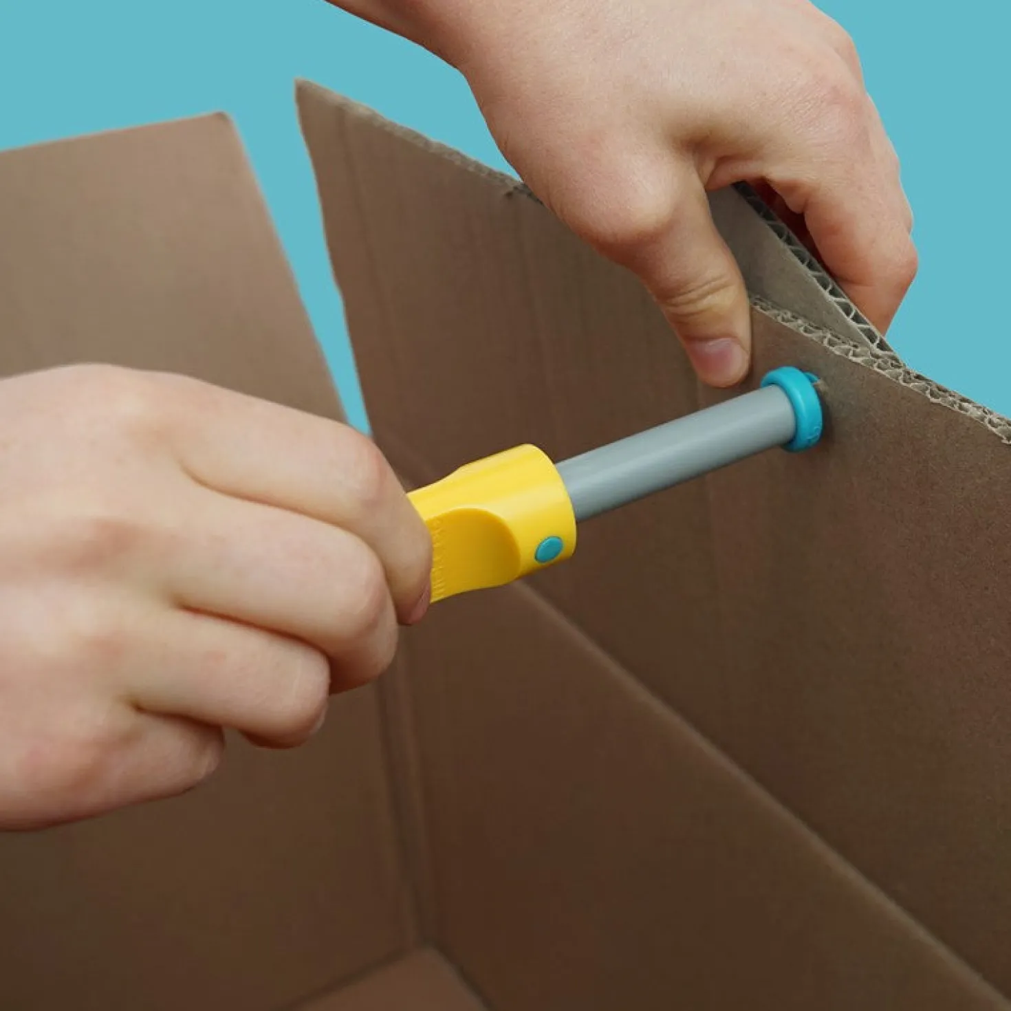 Destornillador con Punzón 1pc Makedo