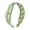 Diadema · Cherry Kiss Stripy