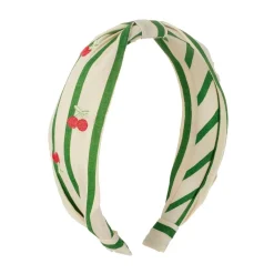 Diadema · Cherry Kiss Stripy