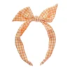 Diadema · Edelweiss Gingham