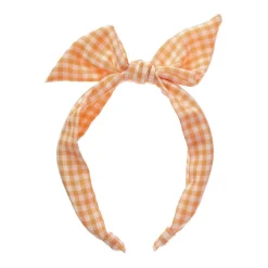 Diadema · Edelweiss Gingham
