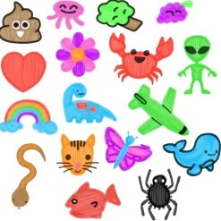 Dibujos mágicos Doodle n'dip · Zimpli