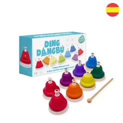 DingdangBú 8 notas