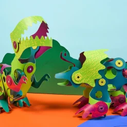 Dino Adventure Pack · Clixo
