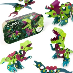 Dino Adventure Pack · Clixo