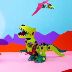 Dino Adventure Pack · Clixo