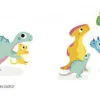 Dinosaurios del 1 al 10