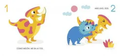 Dinosaurios del 1 al 10