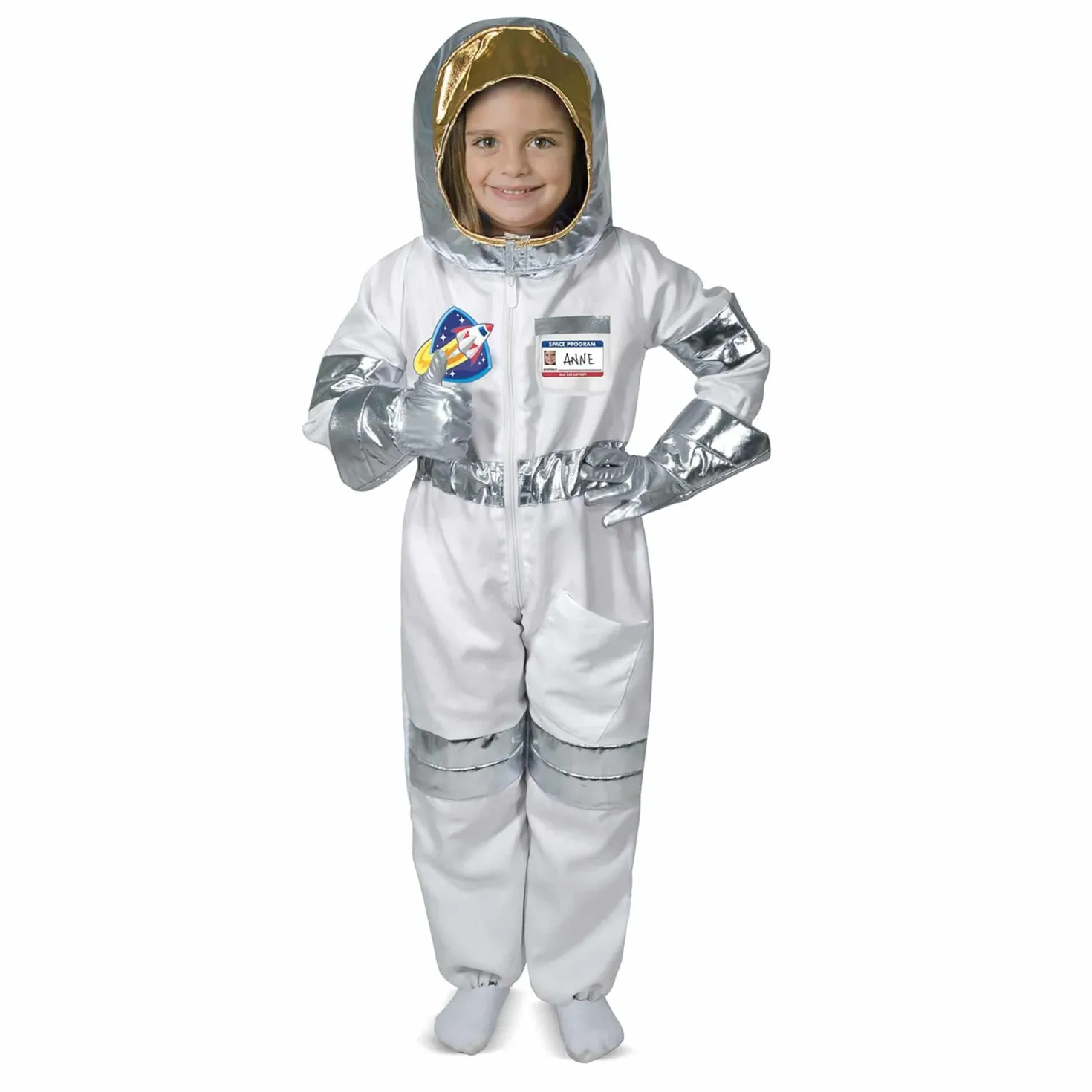 Disfraz astronauta 3-6 años · Melissa & Doug