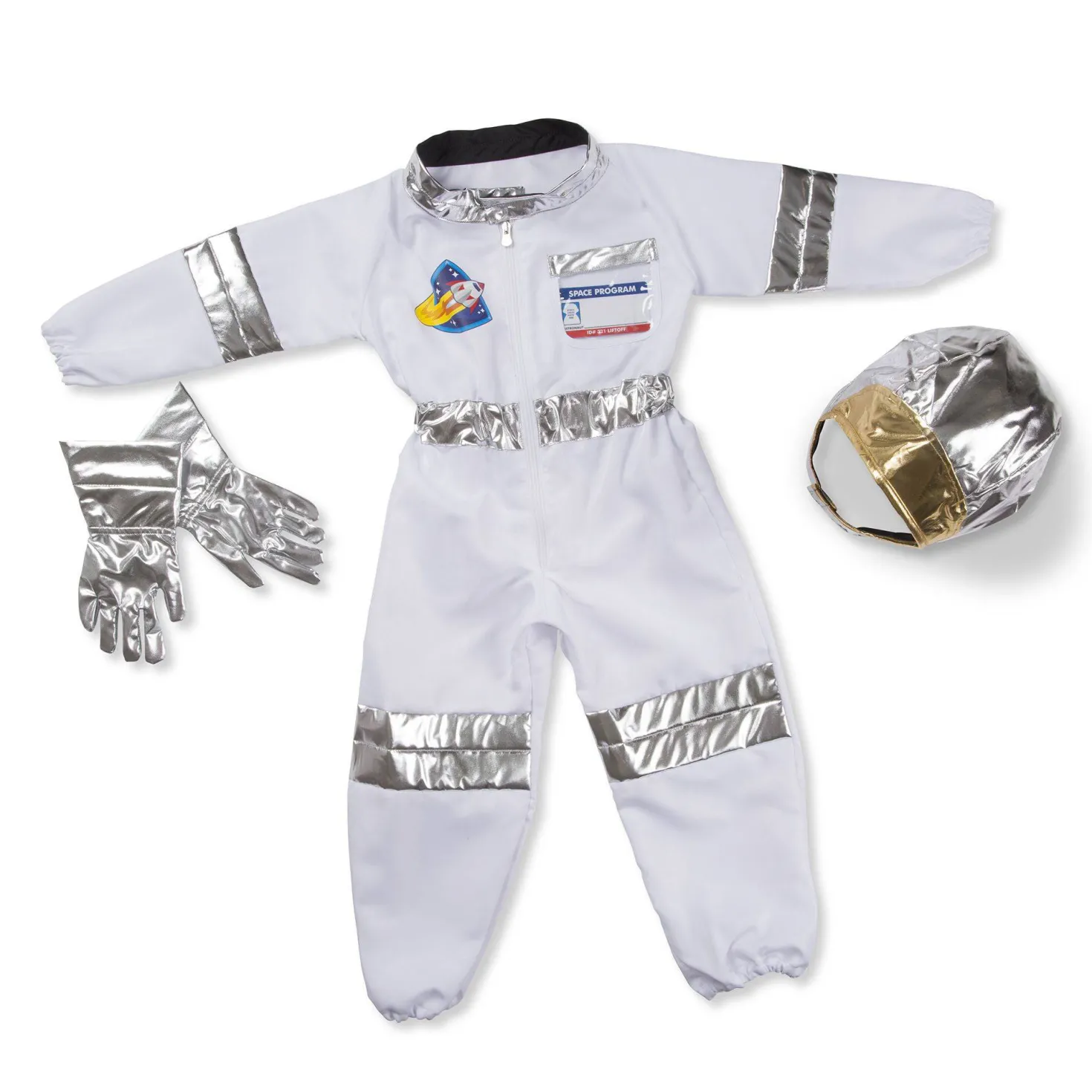 Disfraz astronauta 3-6 años · Melissa & Doug