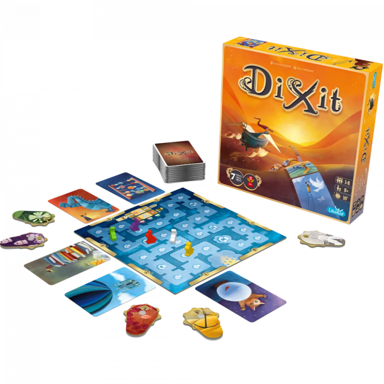 Dixit Classic · Asmodee