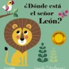 ¿Dónde está el Señor León?