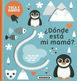 ¿Dónde está mi mamá?