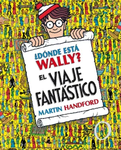 ¿Dónde está Wally? El viaje fantástico