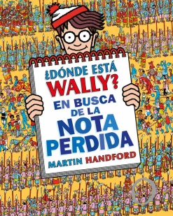 ¿Dónde está Wally? En busca de la nota perdida