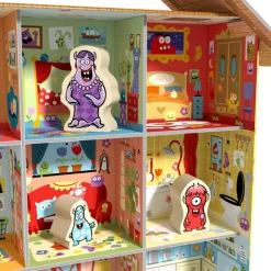 ¿Dónde está Wanda? Logic Games · HABA