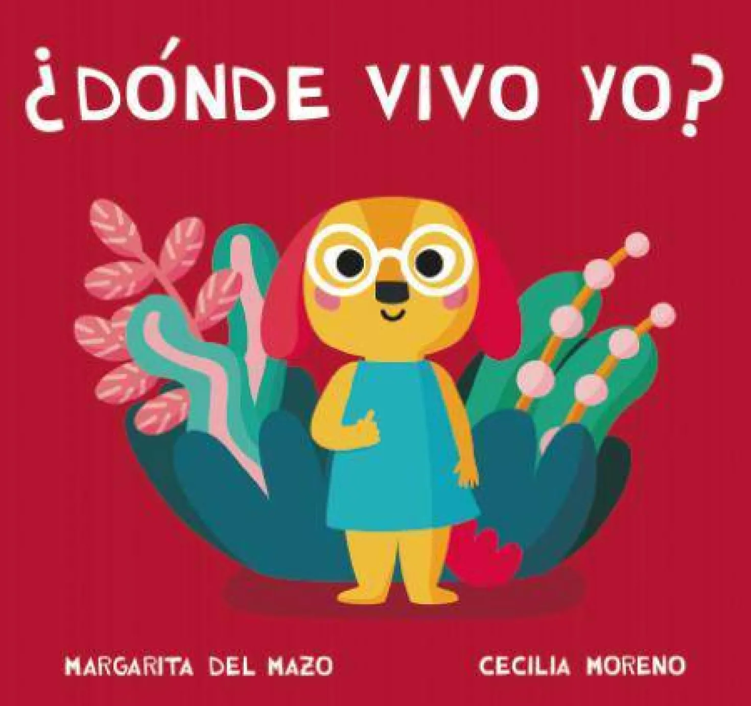 ¿Dónde vivo yo?