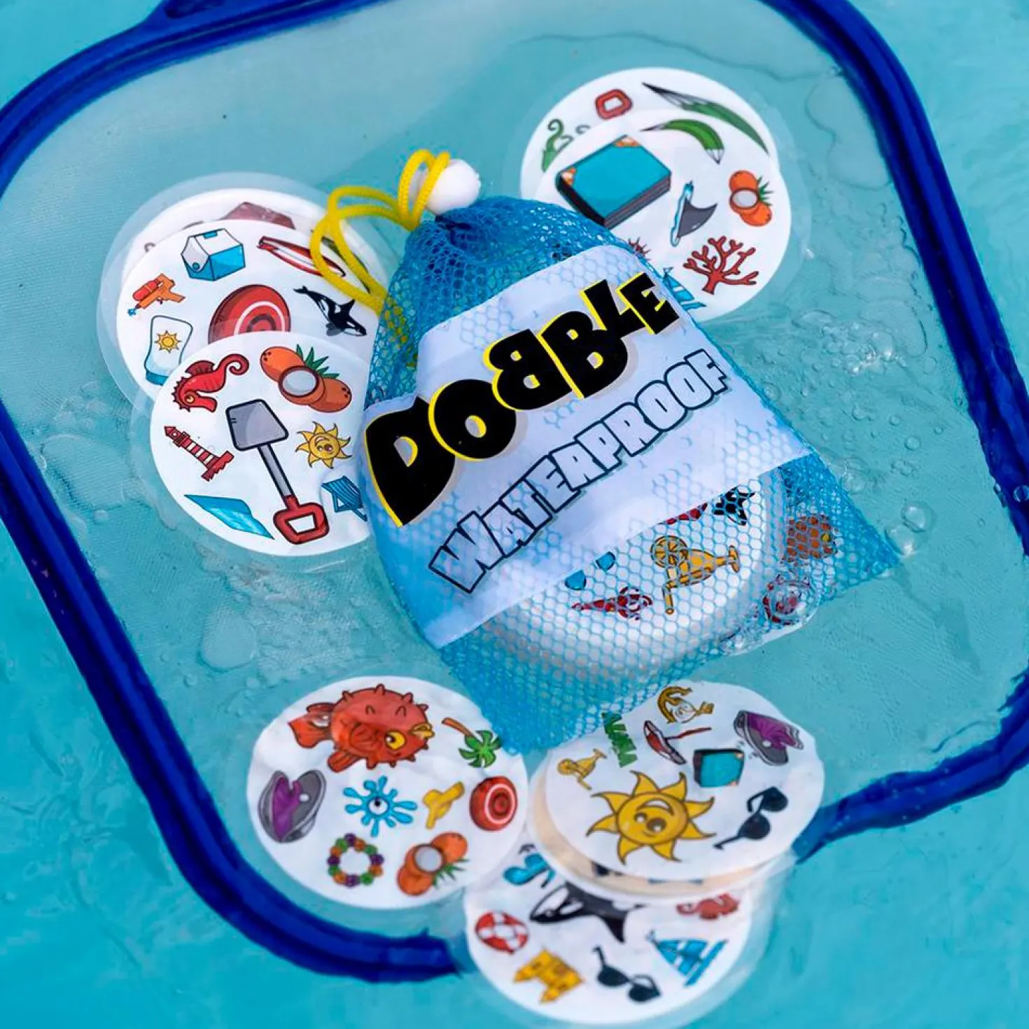 Dobble Impermeable · Asmodee