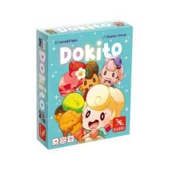 Dokito · Ludilo