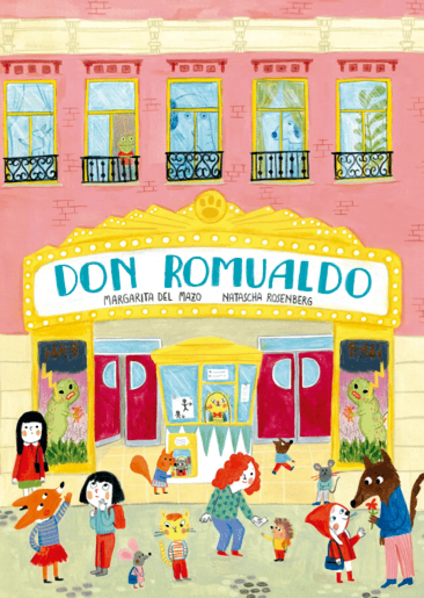 Don Romualdo