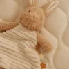 Doudou conejito Newborn Natural · Little Dutch