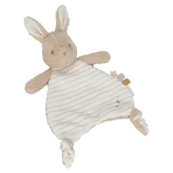 Doudou conejito Newborn Natural · Little Dutch