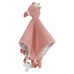 Doudou Flamenco Safari Friends · Little Dutch
