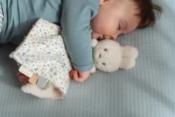 Doudou Miffy Lucky Leaves · Little Dutch