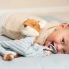 Doudou zorro Forest Friends · Little Dutch