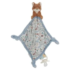 Doudou zorro Forest Friends · Little Dutch