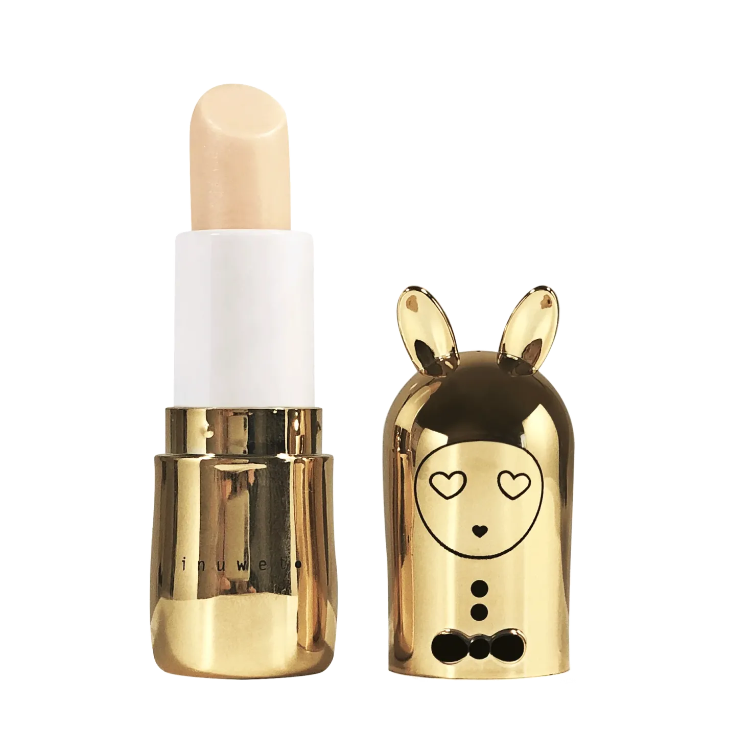 Duo Bálsamo Labial y Esmalte de uñas Cheesecake y Sandía · Inuwet