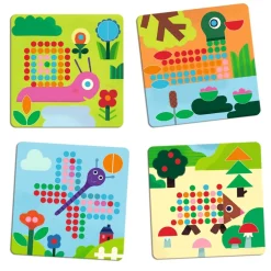 Eduludo Mosaïco Mini Animo · DJECO