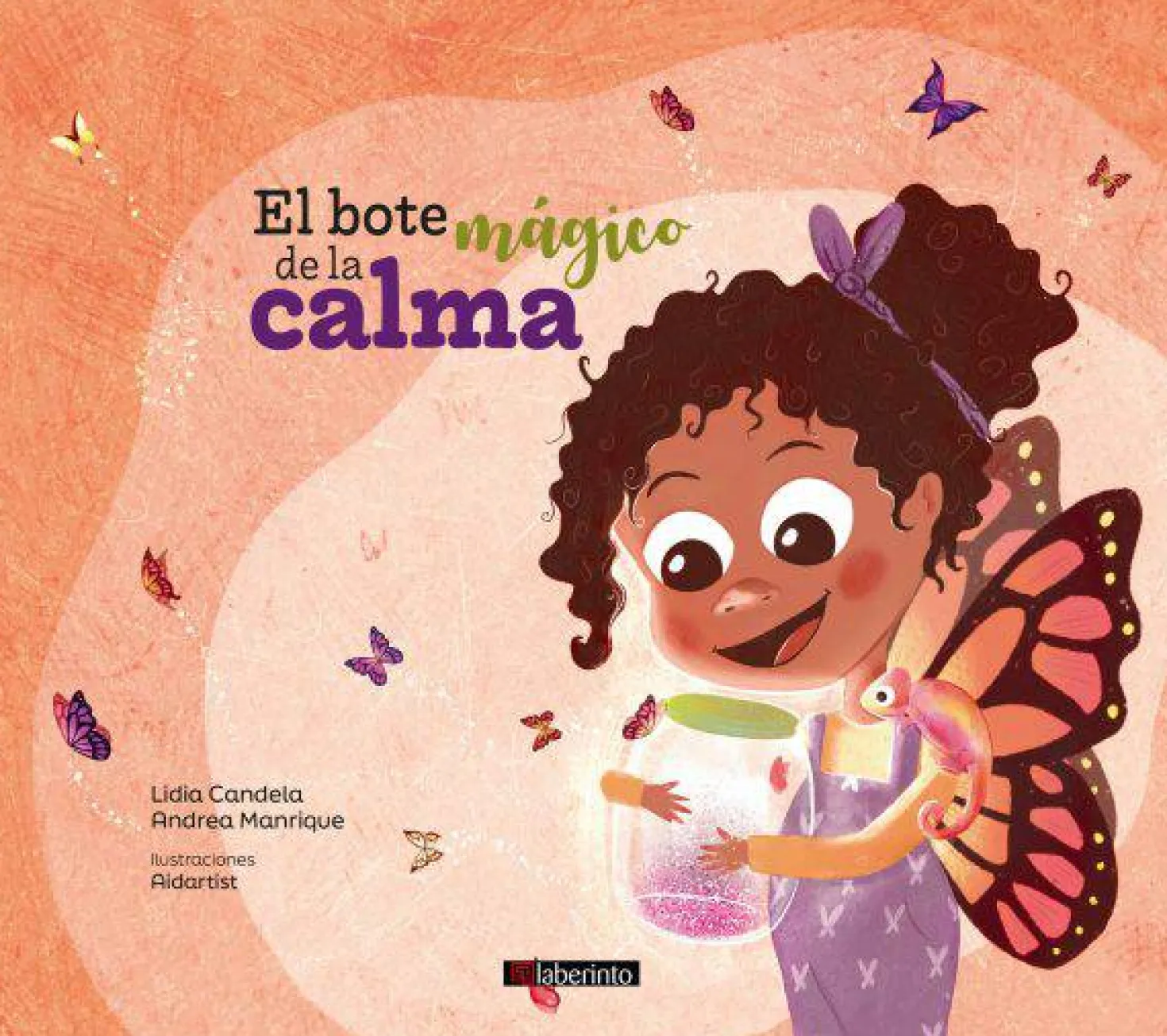 El bote mágico de la calma