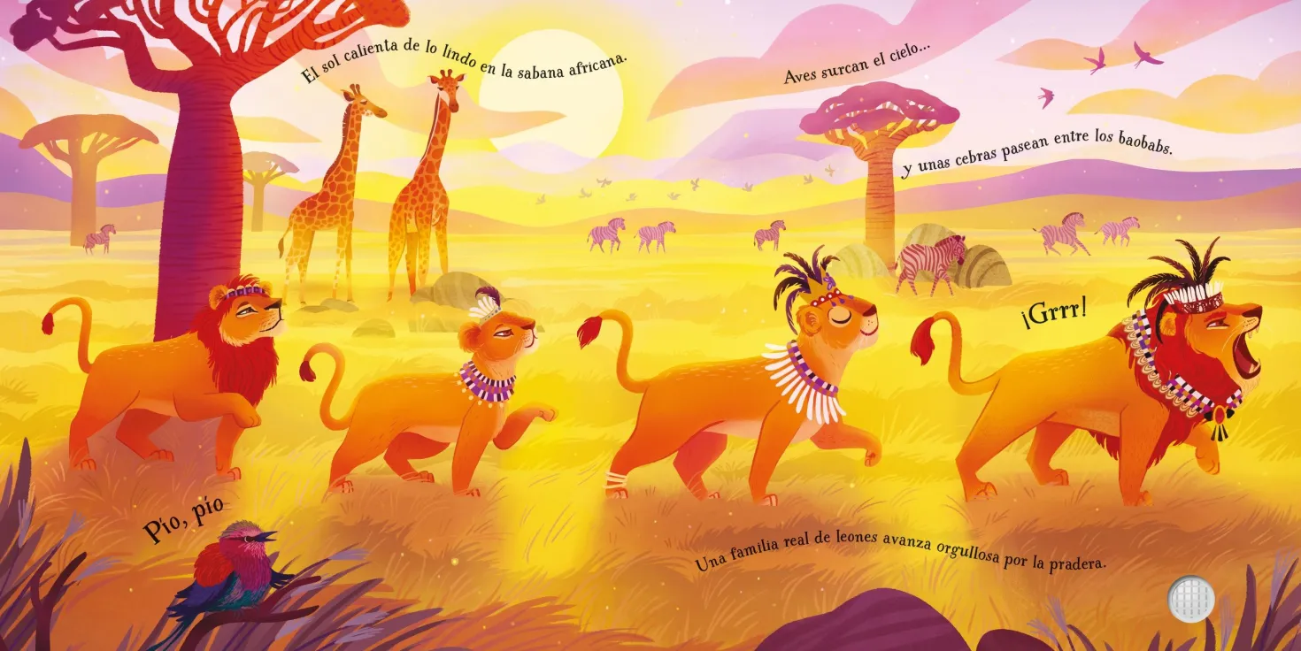 El carnaval de los animales