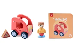 El coche musical · Hape