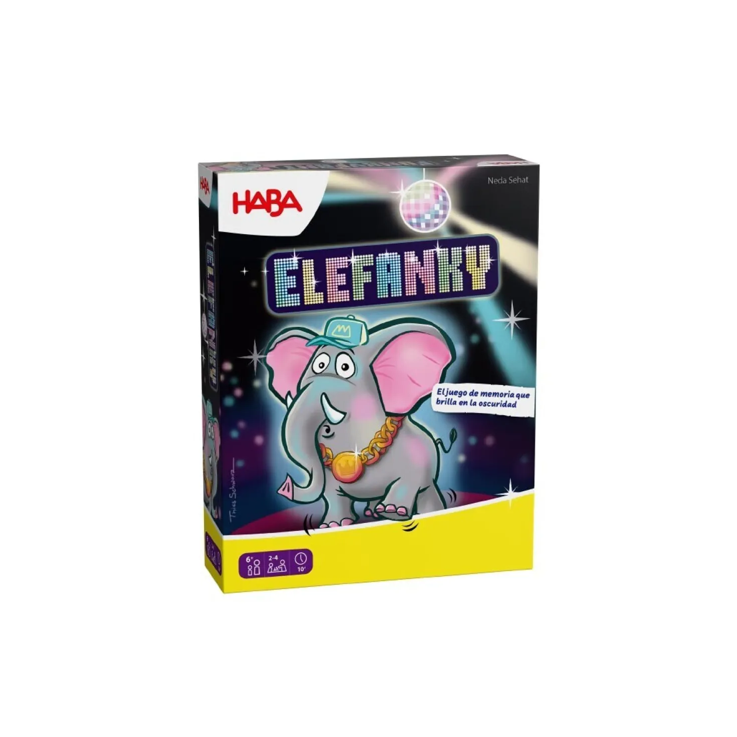 Elefanky · HABA