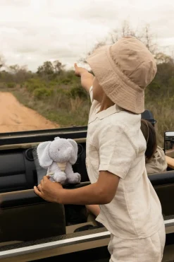Elefante 17 cm Safari Friends · Little Dutch