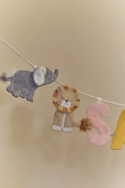 Elefante colgante Deco · Little Dutch