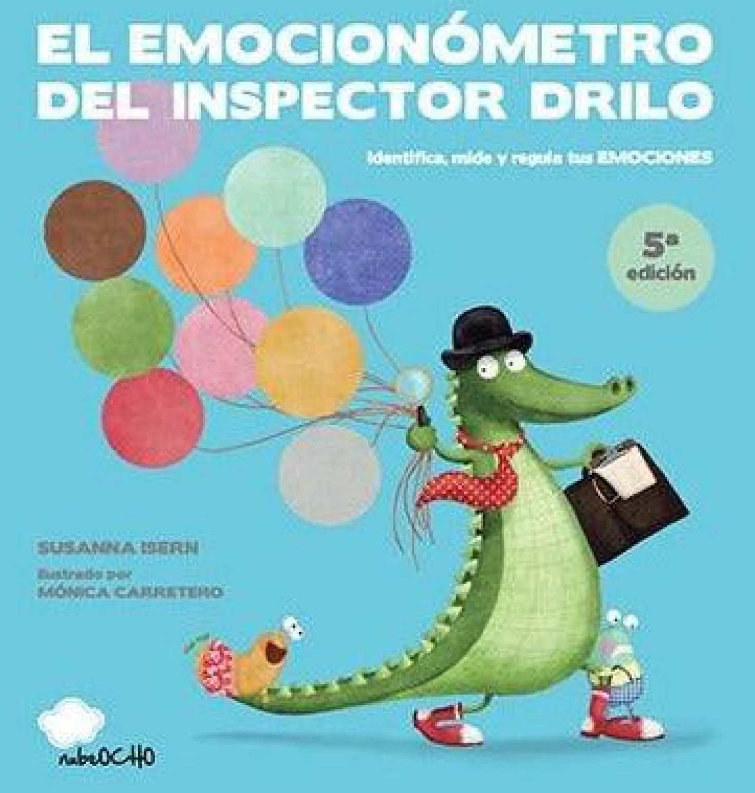 El emocionómetro del inspector Drilo