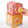 El establo feliz · Hape