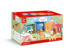 El establo feliz · Hape