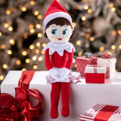Elf on the Shelf Peluche PLUSHEEPAL Niña